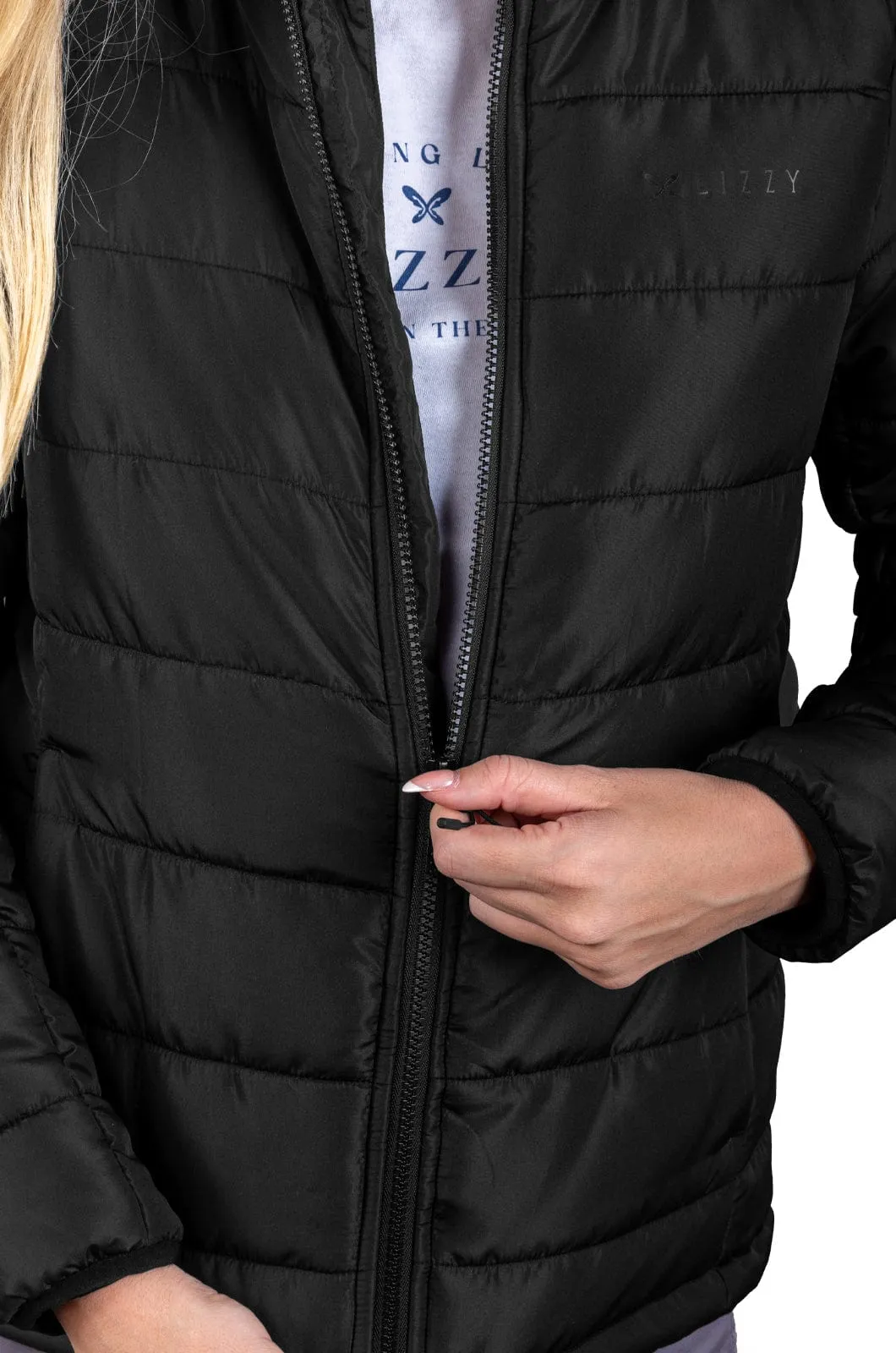 Cirrus - Ladies Puffer