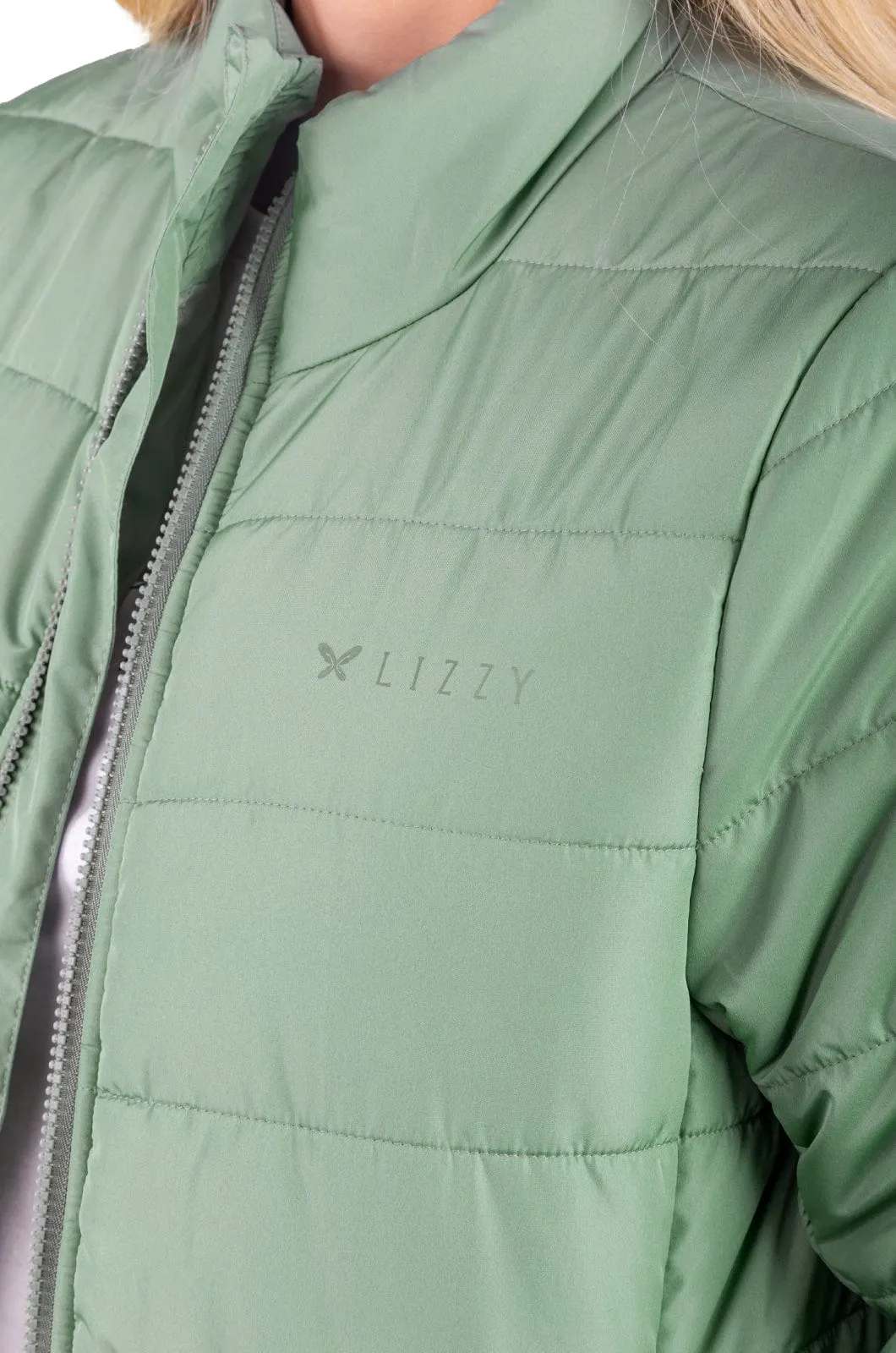 Cirrus - Ladies Puffer