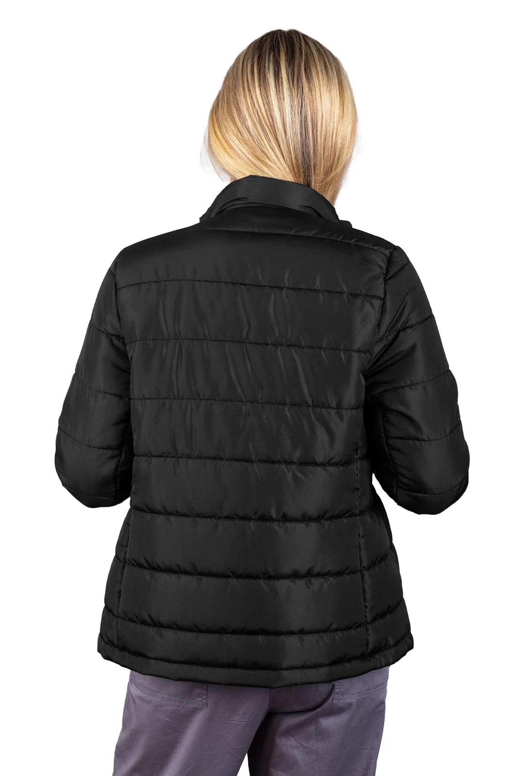 Cirrus - Ladies Puffer