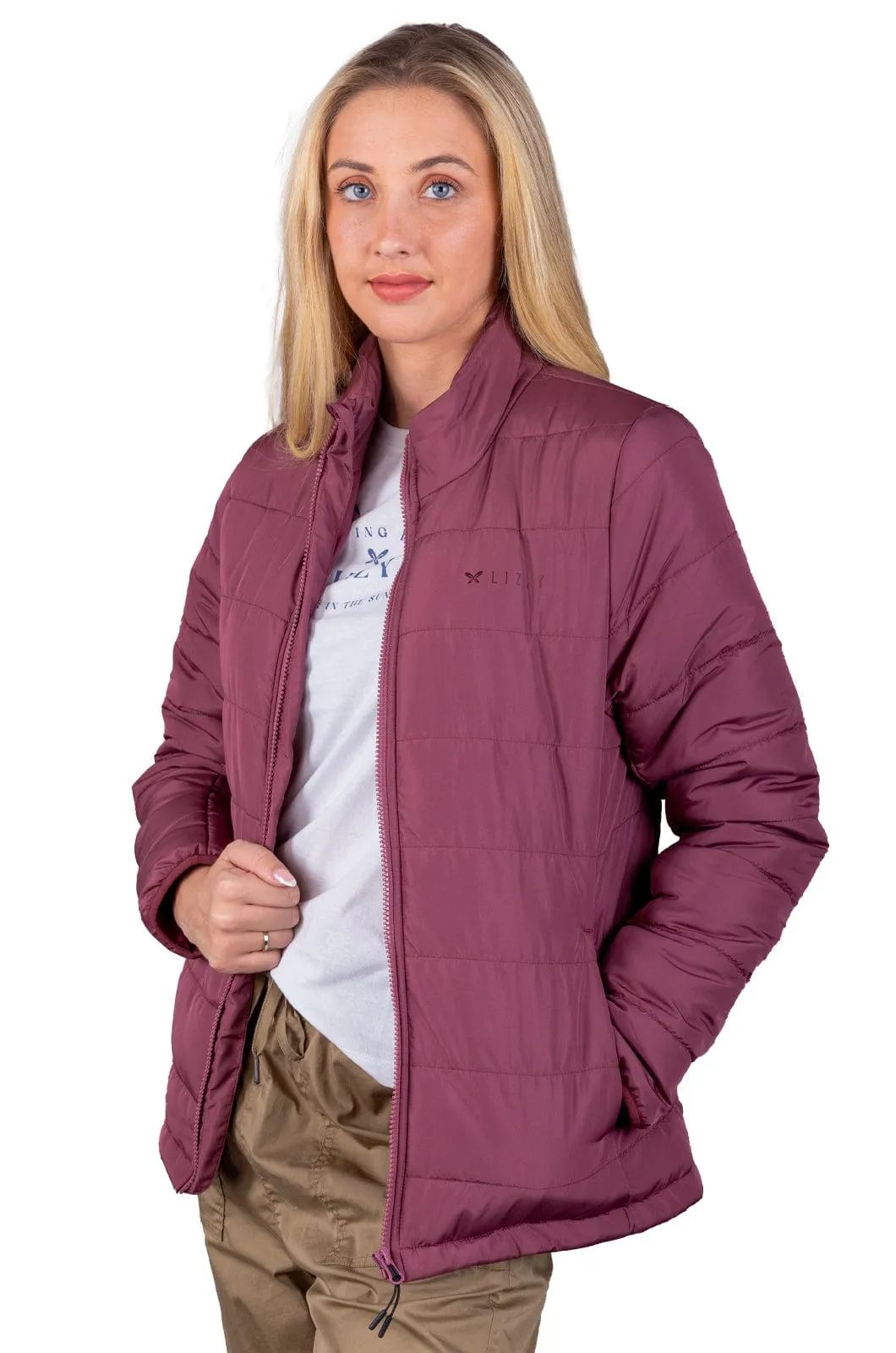 Cirrus - Ladies Puffer