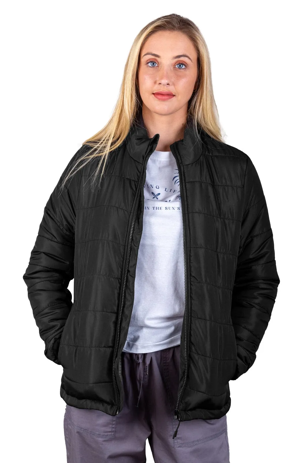 Cirrus - Ladies Puffer