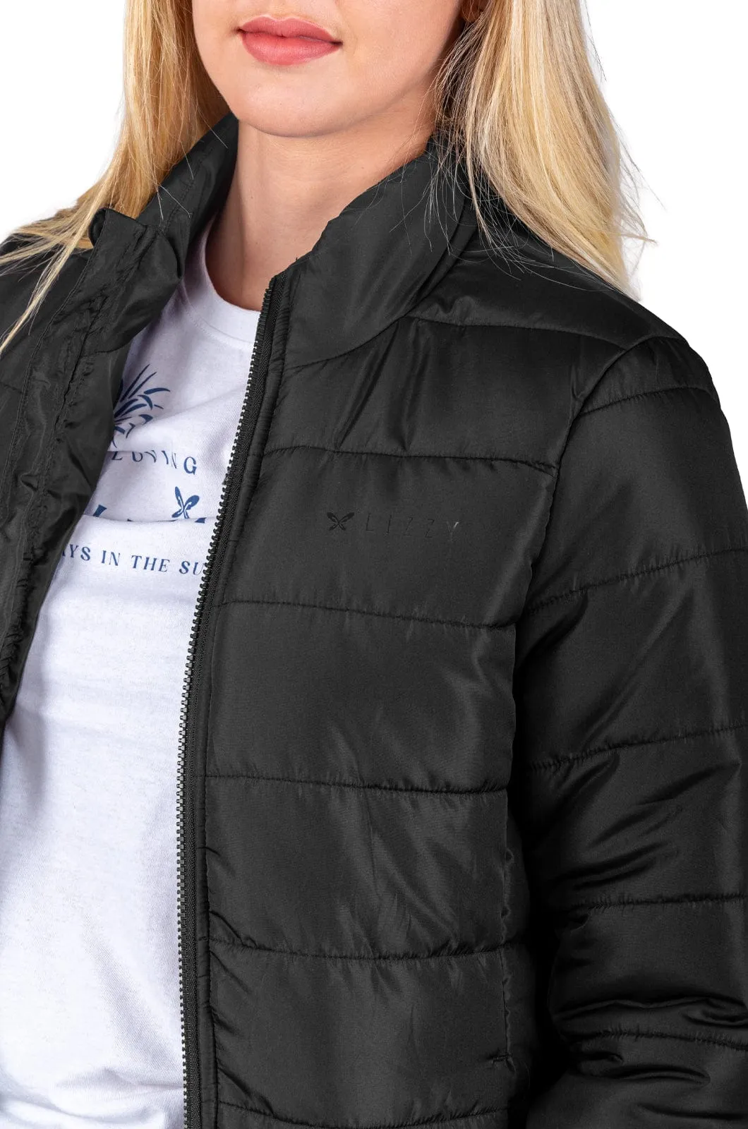 Cirrus - Ladies Puffer
