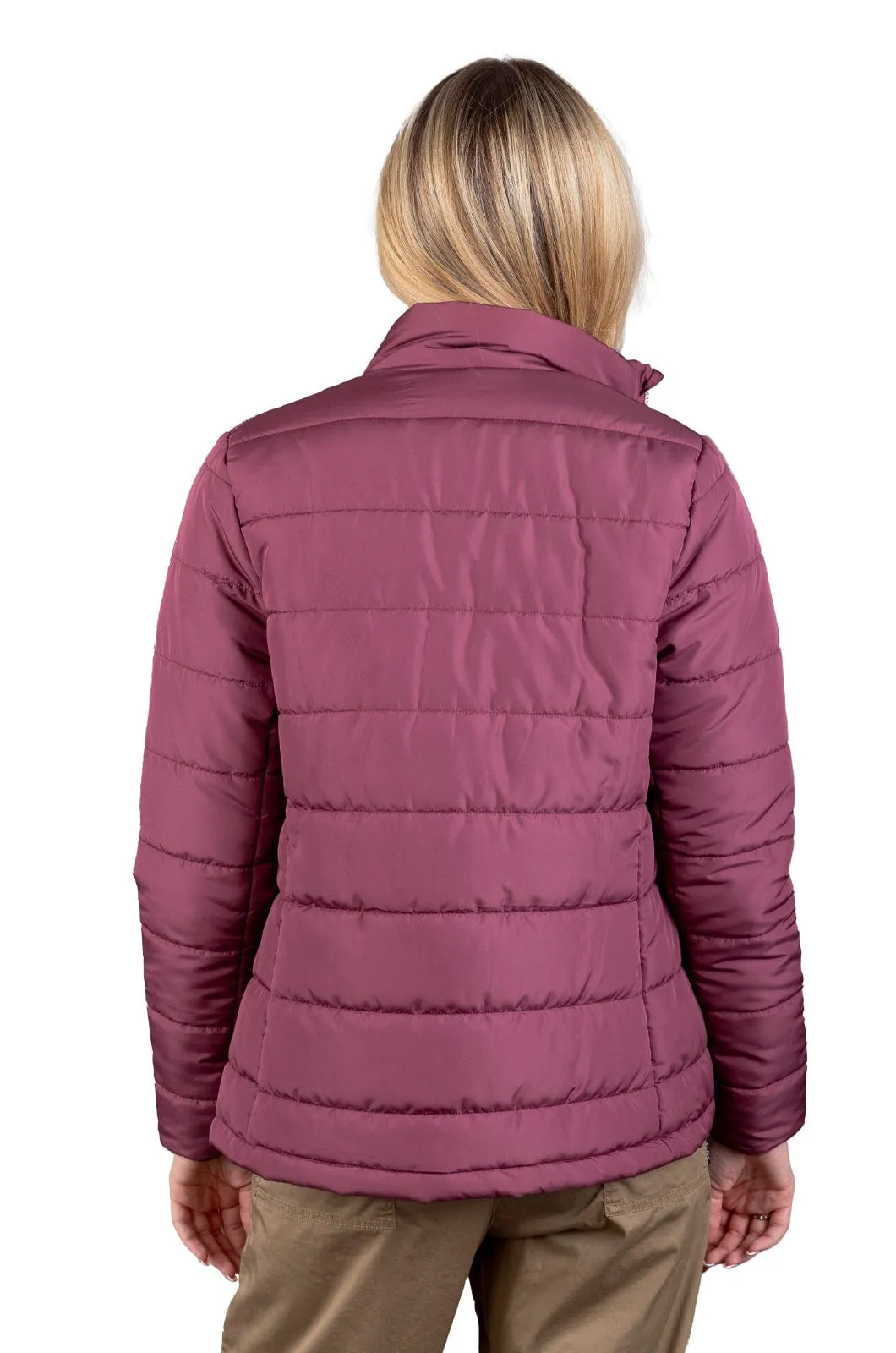 Cirrus - Ladies Puffer