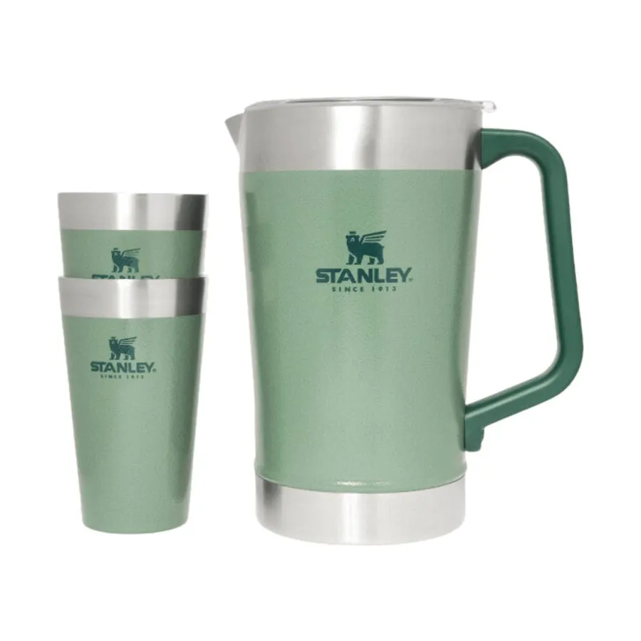 Classic Beer Pitcher and Pint Set