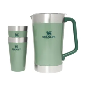 Classic Beer Pitcher and Pint Set