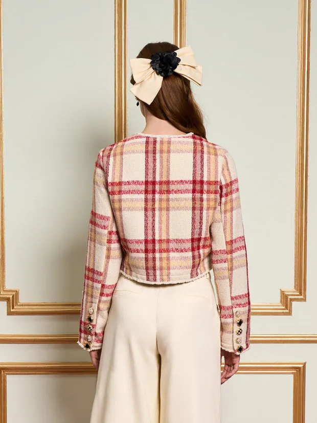 CLAUDETTE JACKET