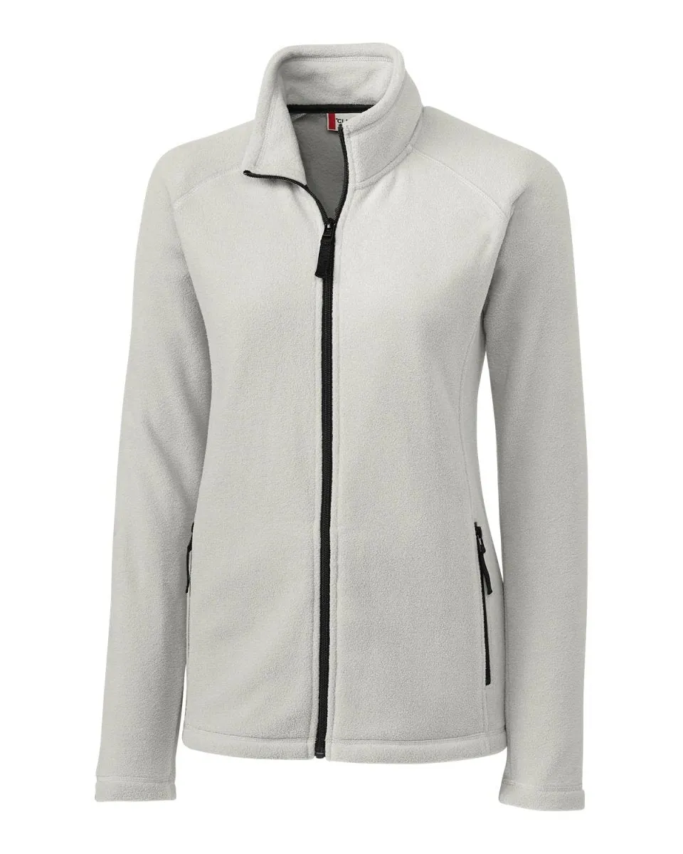 Clique Womens Summit Performance Fleece Full Zip Jacket