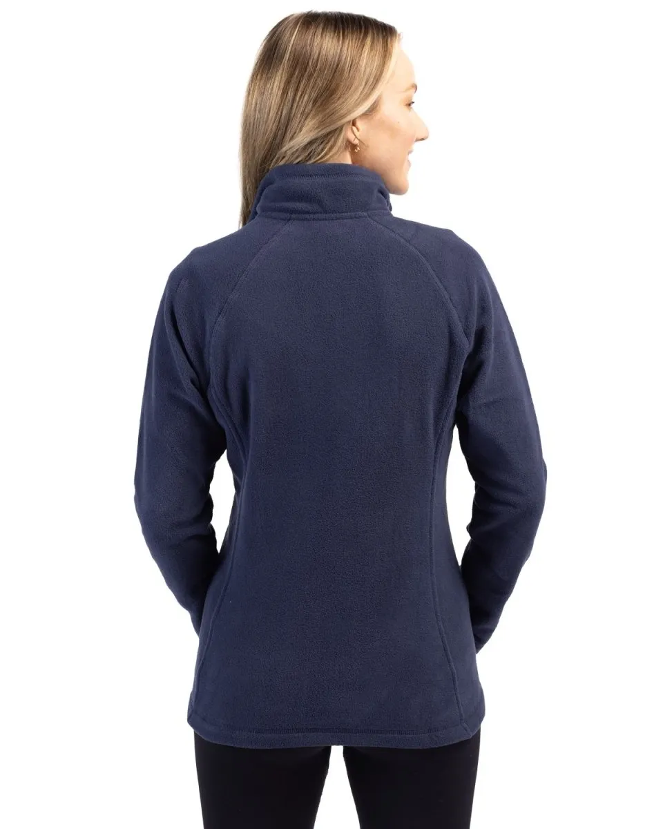 Clique Womens Summit Performance Fleece Full Zip Jacket