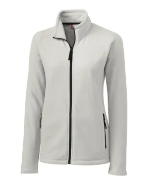 Clique Womens Summit Performance Fleece Full Zip Jacket