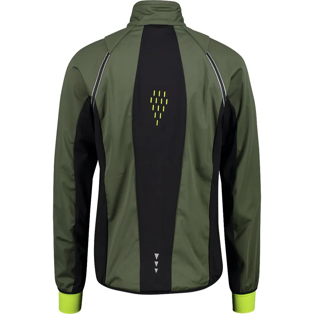CMP Giacca ibrida Unlimitech con maniche staccabili da Trekking Uomo
