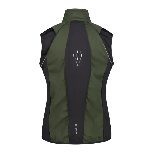 CMP Giacca ibrida Unlimitech con maniche staccabili da Trekking Uomo