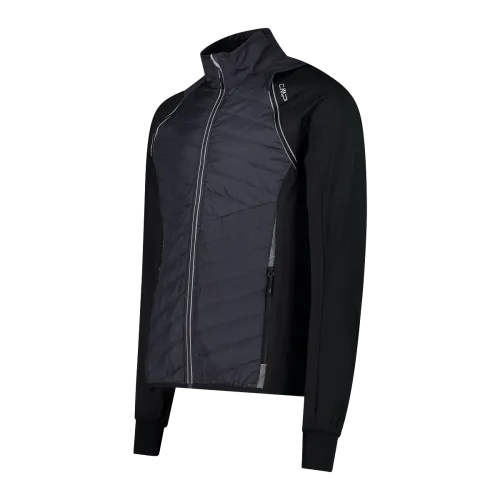CMP Giacca Ibrida Unlimitech Con Maniche Staccabili da Trekking Uomo