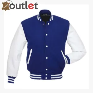 College Varsity Jacket