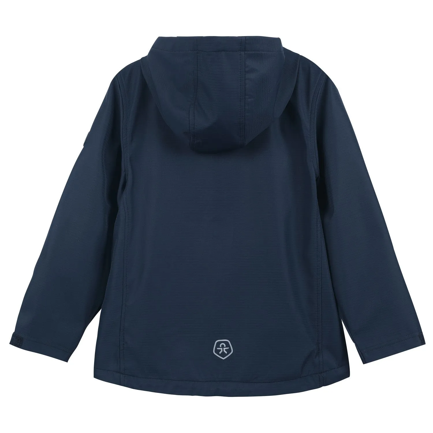 Color Kids Soft Shell Jacket Navy