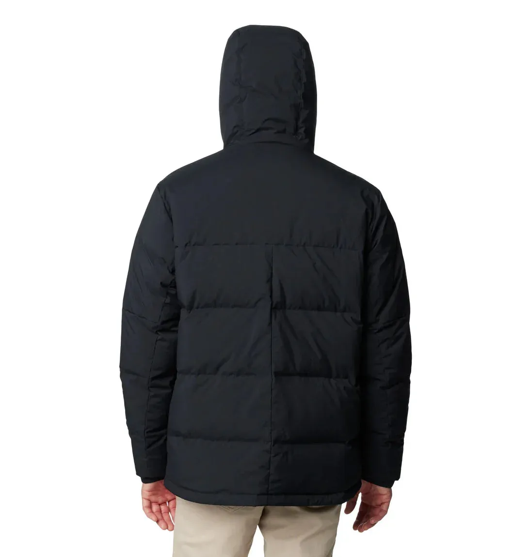 Columbia Aldercrest™ II Down Hooded Jacket- Men