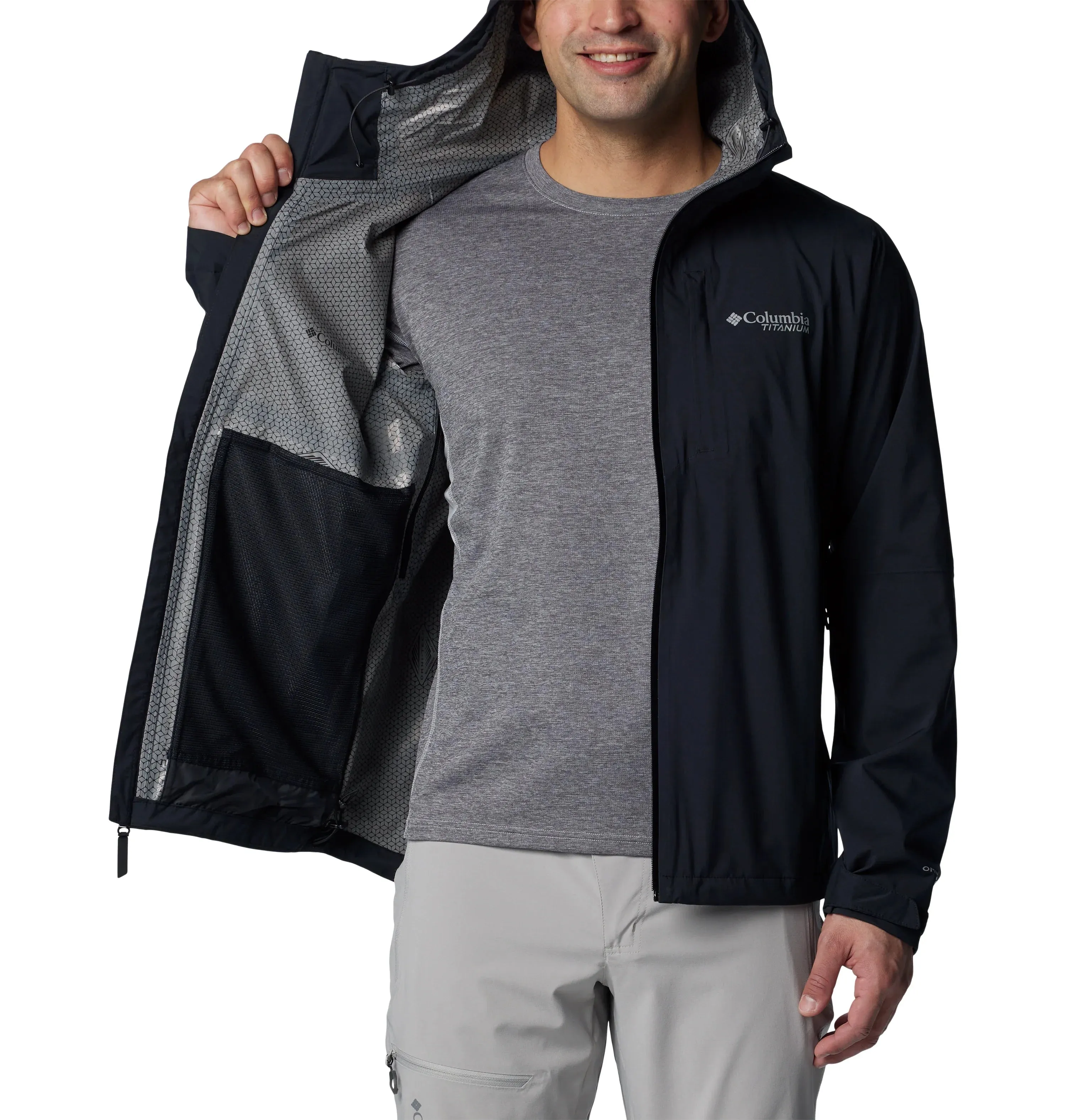 Columbia Ampli-Dry™ II Shell - Men