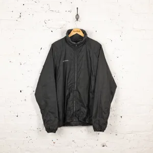 Columbia Fleece Lined Shell Jacket - Grey - XL
