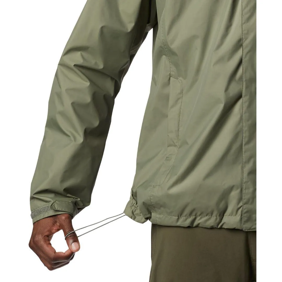 Columbia Men Green Watertight II Rain Jacket