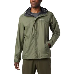 Columbia Men Green Watertight II Rain Jacket