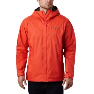 Columbia Men Orange Watertight II Rain Jacket