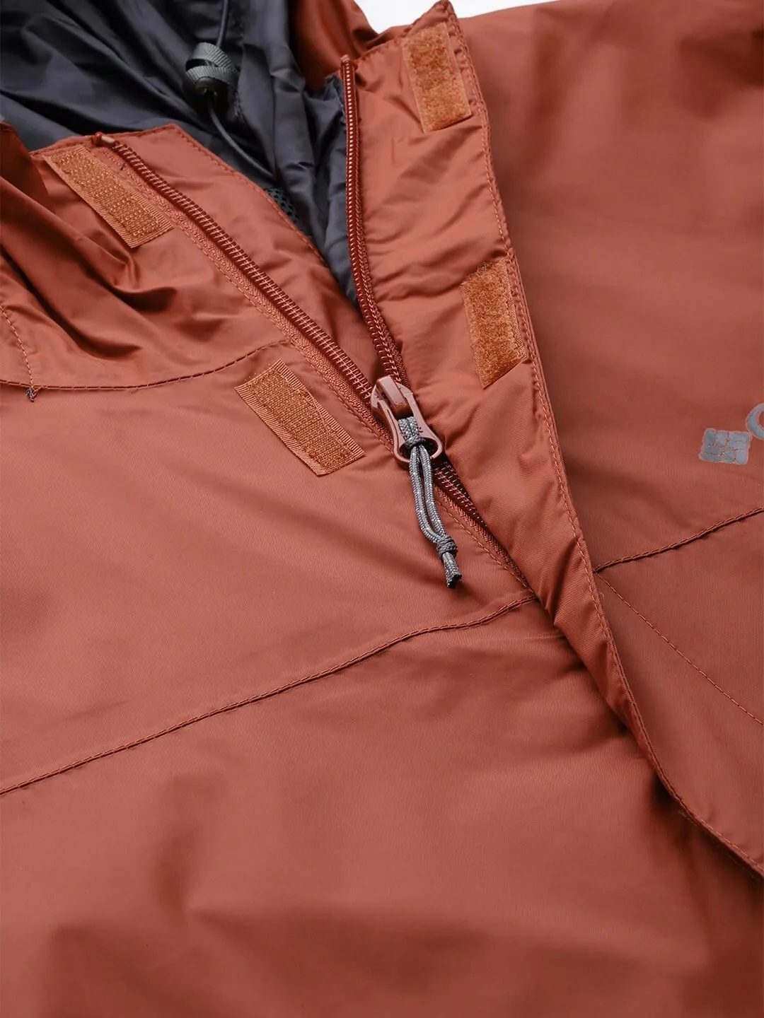 Columbia Men Red Watertight II Rain Jacket