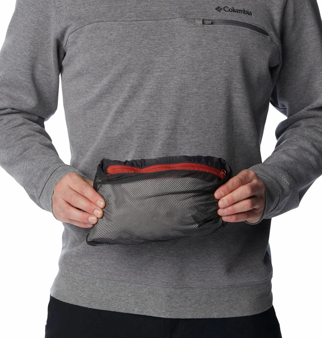 Columbia Men Red Watertight II Rain Jacket
