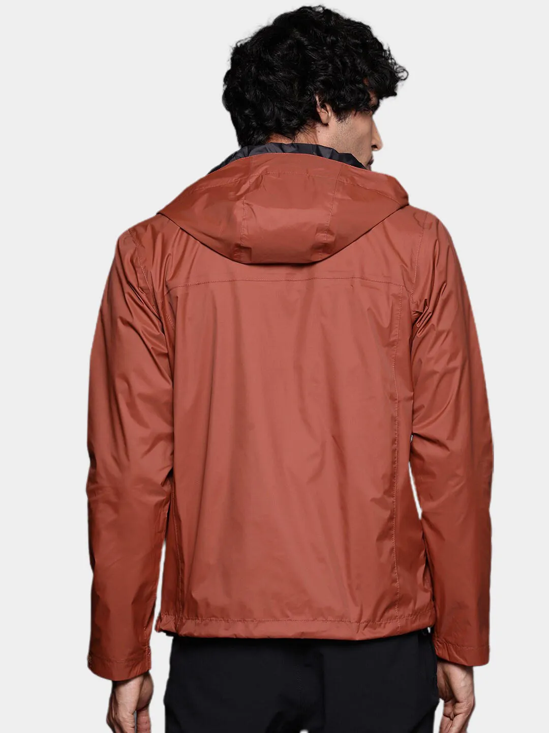 Columbia Men Red Watertight II Rain Jacket