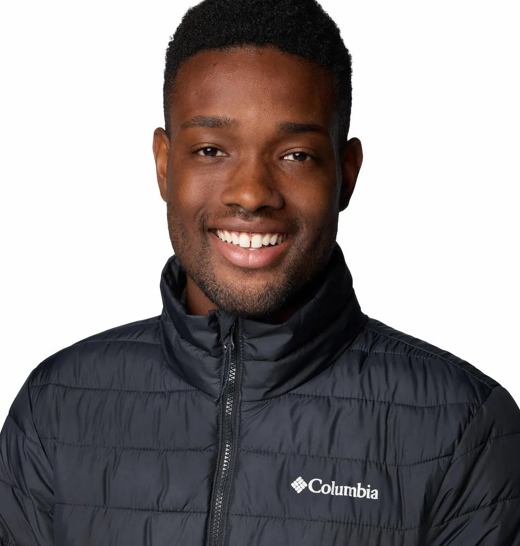 Columbia Mens Black Powder Lite II Jacket