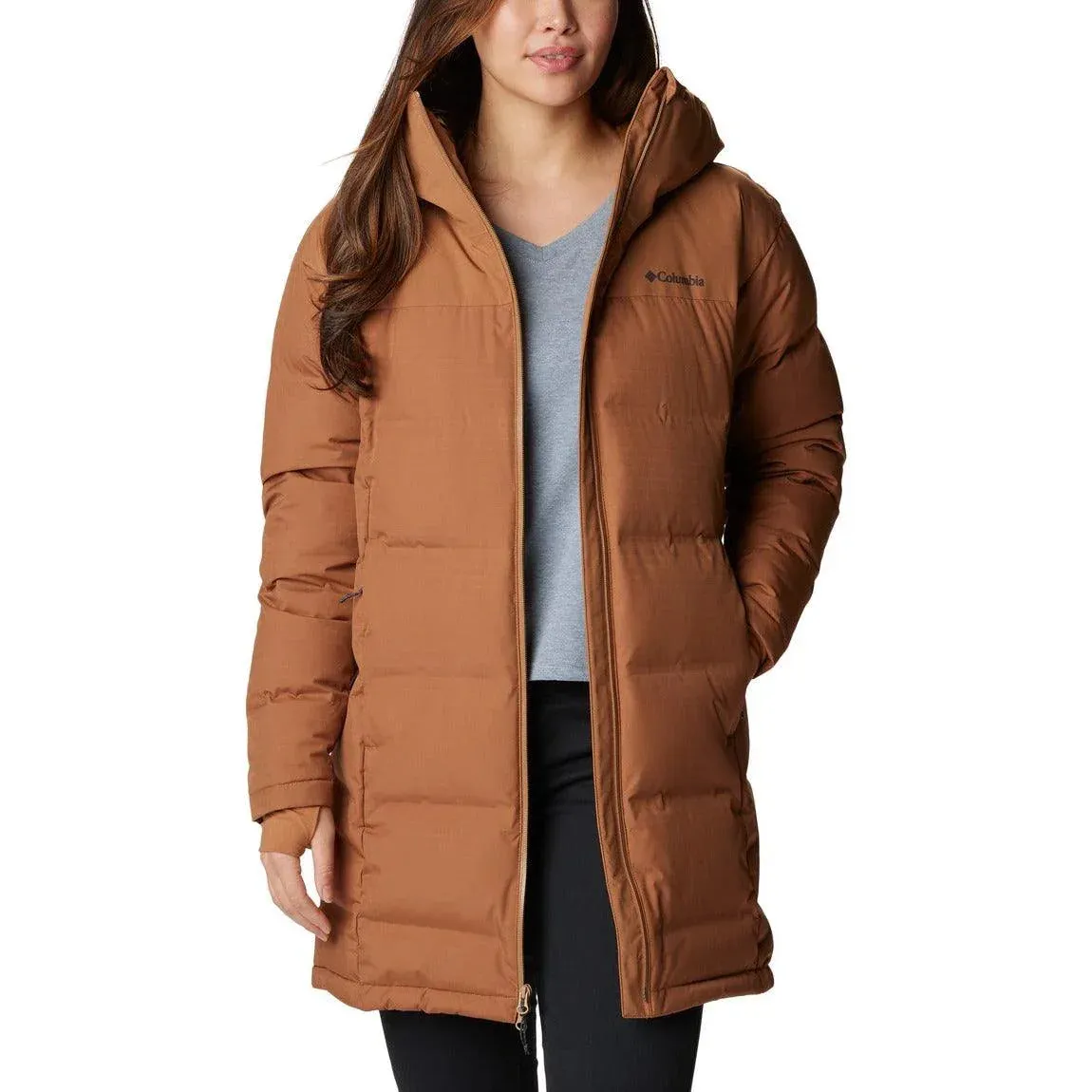 Columbia Opal Hill™ Mid Down Jacket - Women