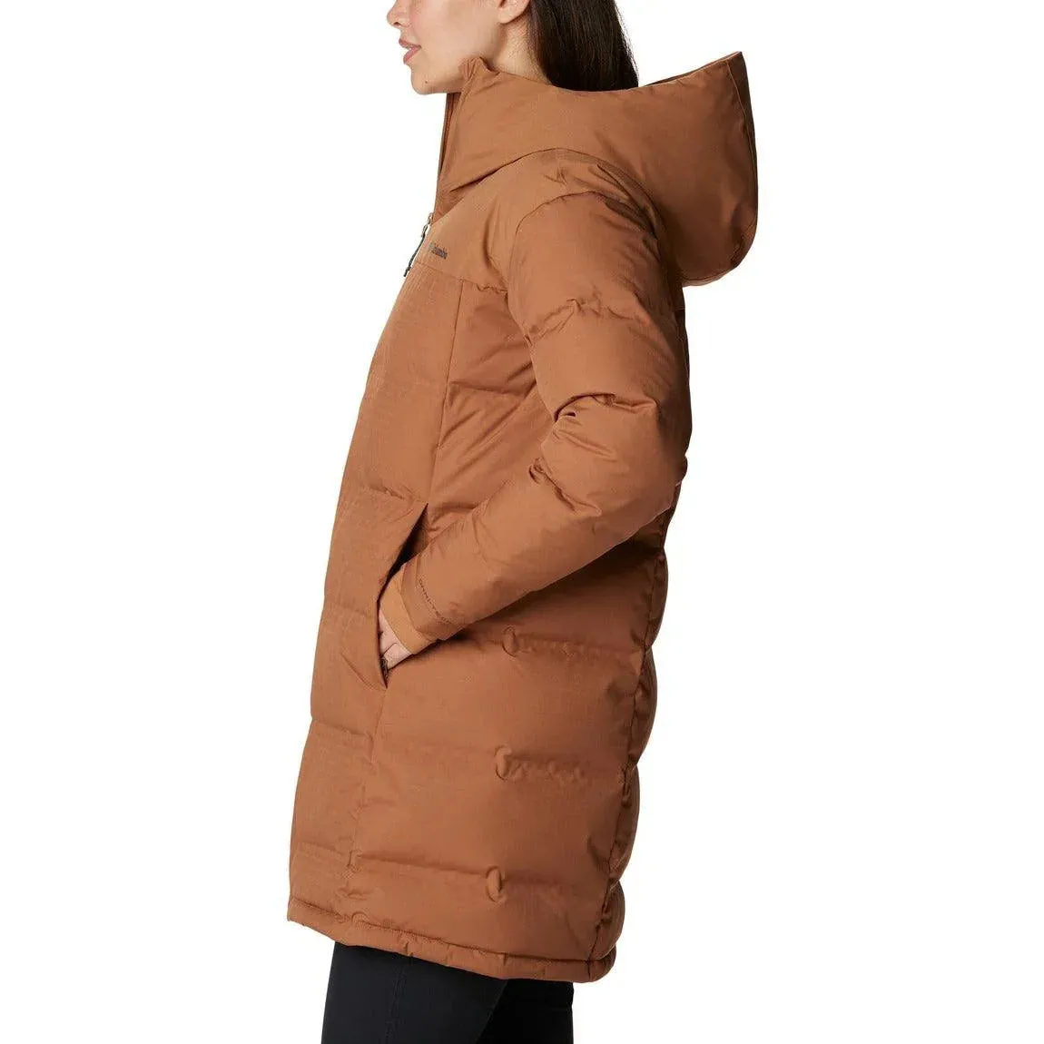 Columbia Opal Hill™ Mid Down Jacket - Women