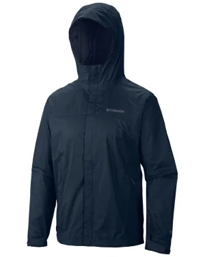 Columbia Watertight II Rain Jacket Mens Navy
