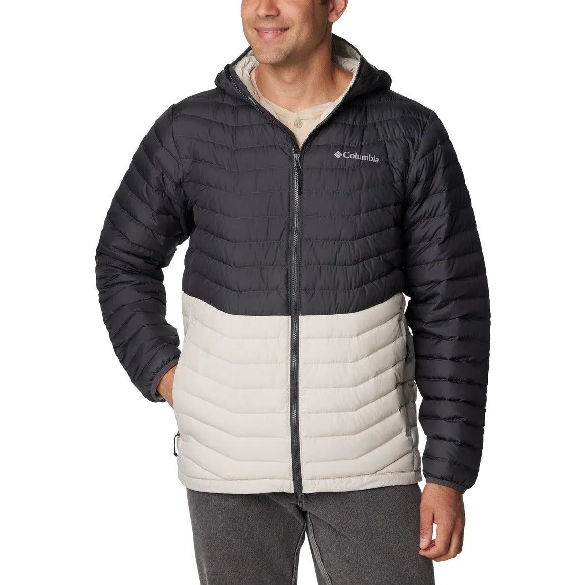 Columbia Westridge™ Down Hooded Jacket - Men