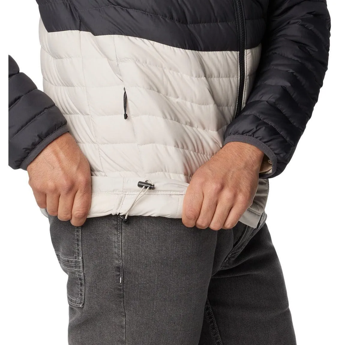 Columbia Westridge™ Down Hooded Jacket - Men