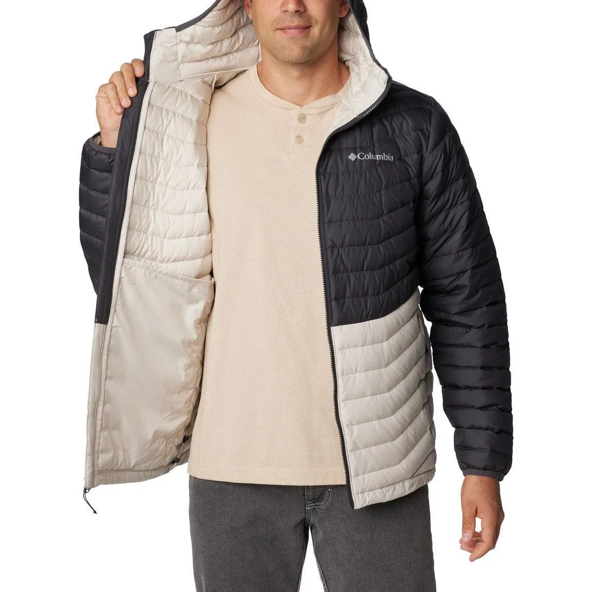 Columbia Westridge™ Down Hooded Jacket - Men