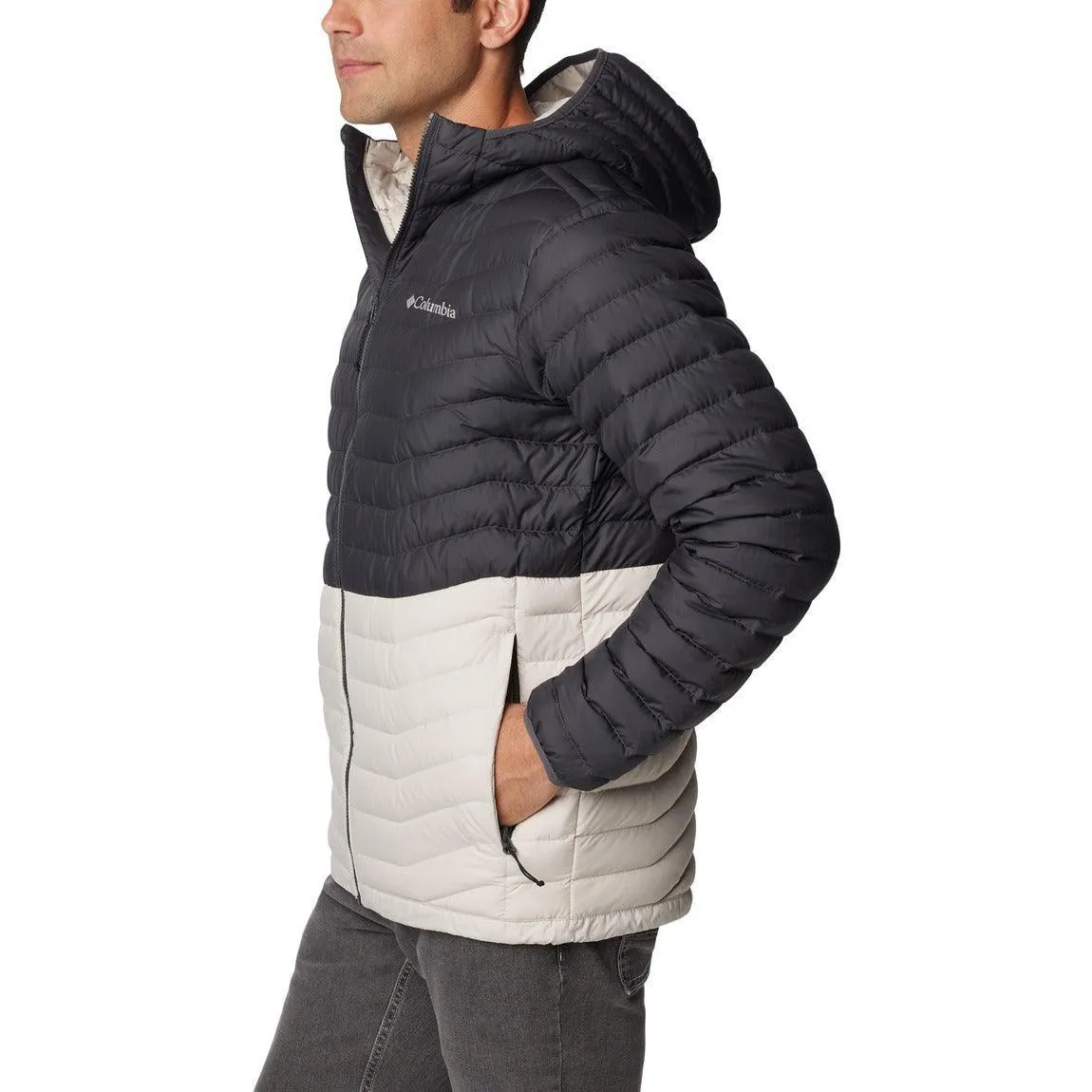 Columbia Westridge™ Down Hooded Jacket - Men