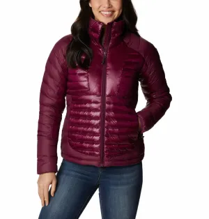 Columbia Women Purple Labyrinth Loop Jacket