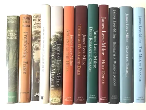 Complete set of Diaries by James Lee-Milne in twelve volumes