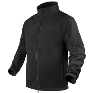 CONDOR BRAVO FLEECE JACKET Black