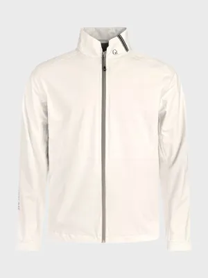 Corrib Golf Rain Jacket - White
