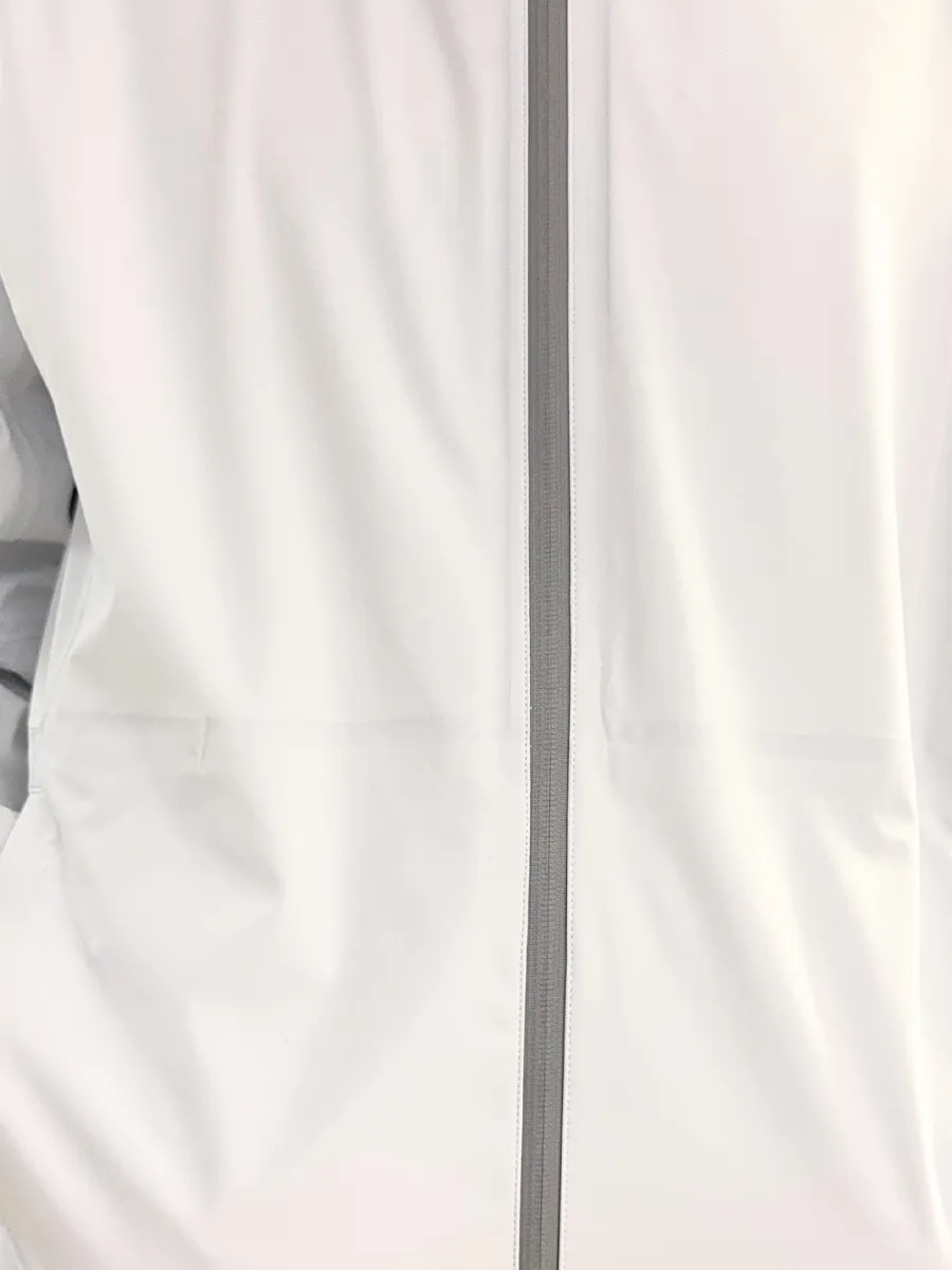 Corrib Golf Rain Jacket - White
