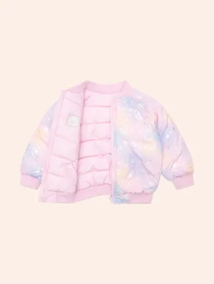Cosmic Unicorn Reversible Bomber