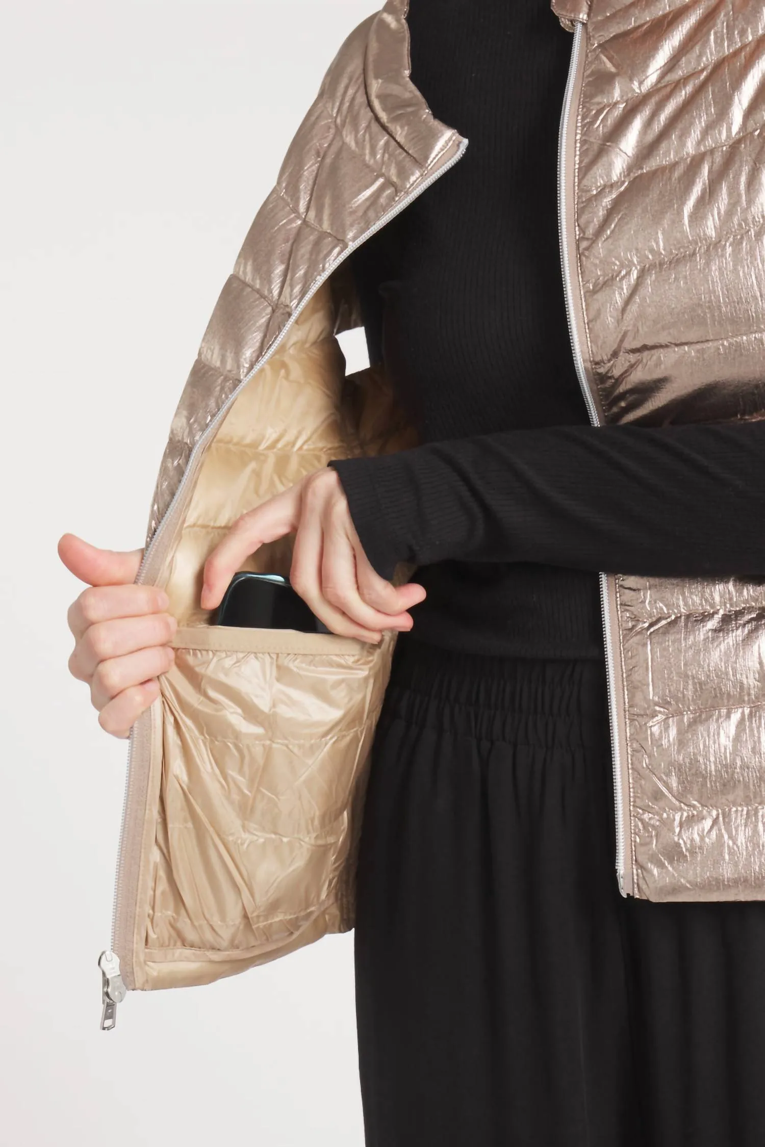 Cotes Of London - St. Ives Down Vest