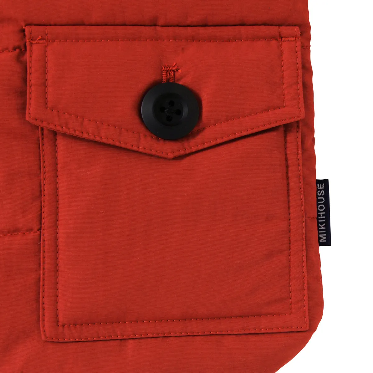 Cotton Filled Nylon Vest