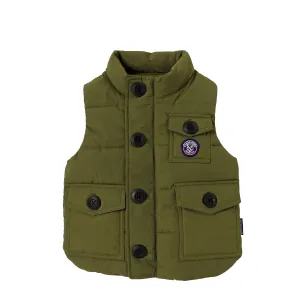 Cotton Filled Nylon Vest