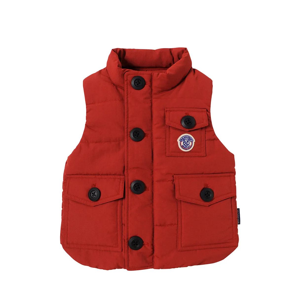 Cotton Filled Nylon Vest