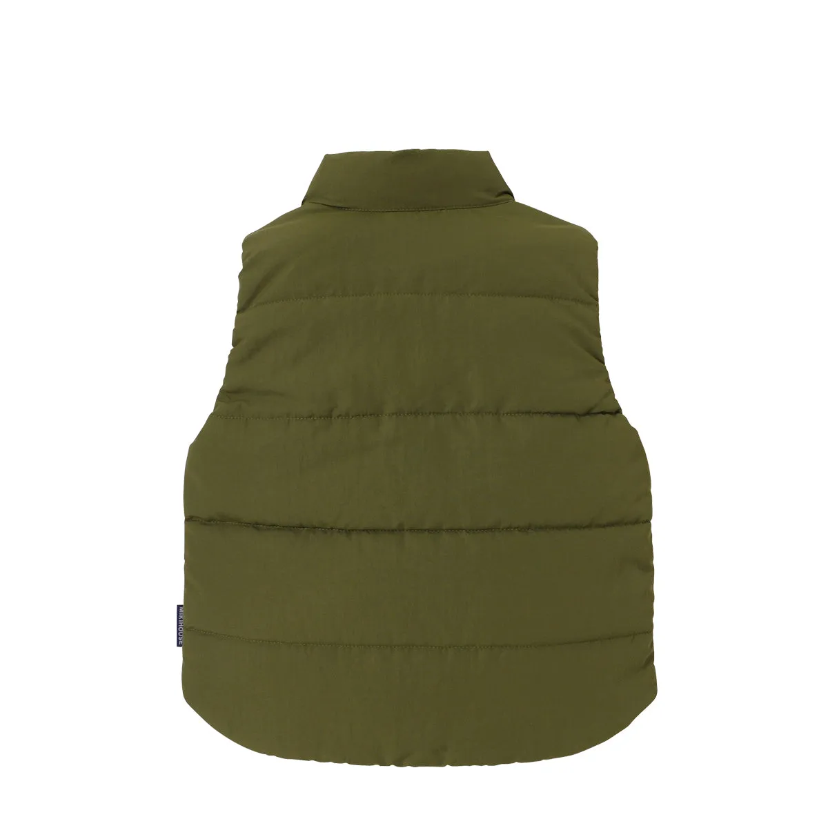 Cotton Filled Nylon Vest