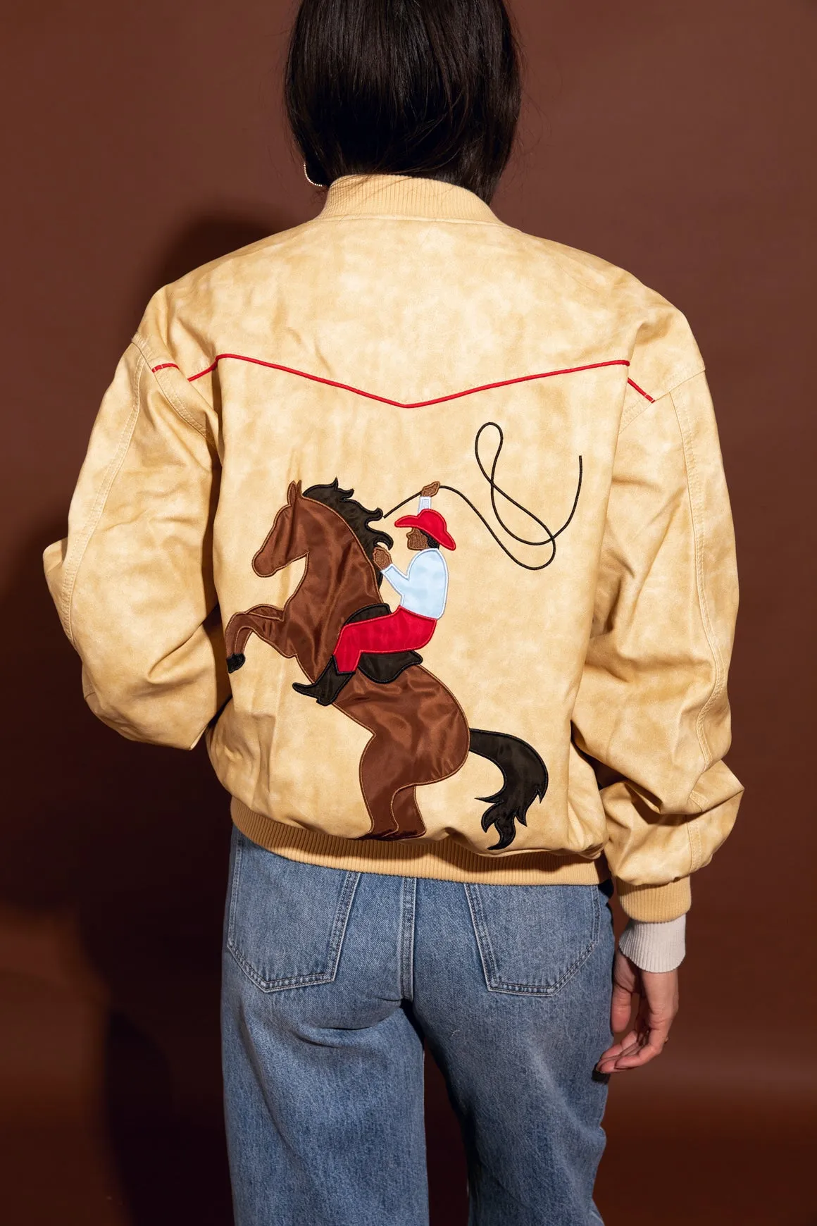 Cowboy Take Me Away Jacket