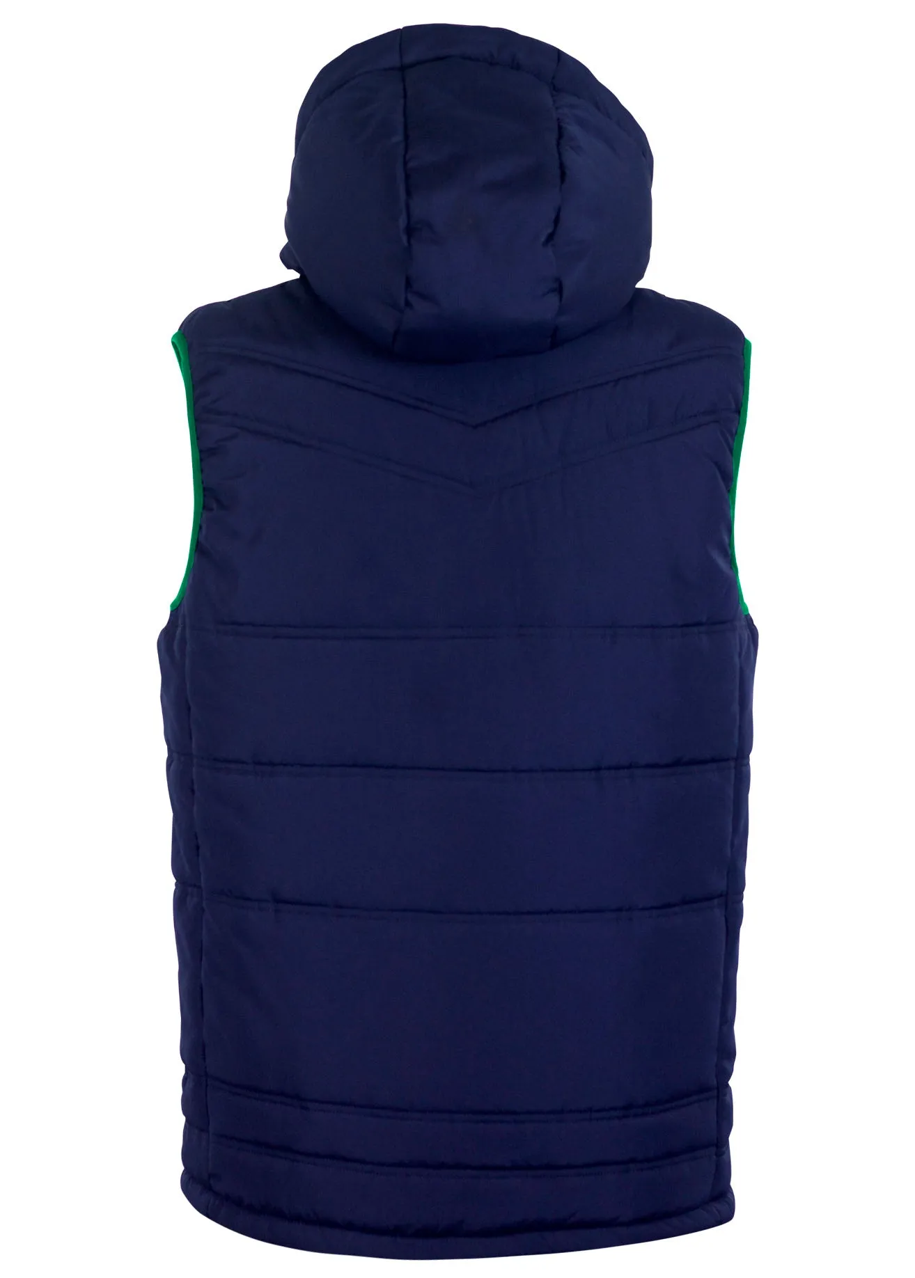 Crossabeg Ballymurn LGFC Nova Sleeveless Gilet Kids