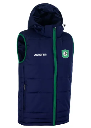 Crossabeg Ballymurn LGFC Nova Sleeveless Gilet Kids