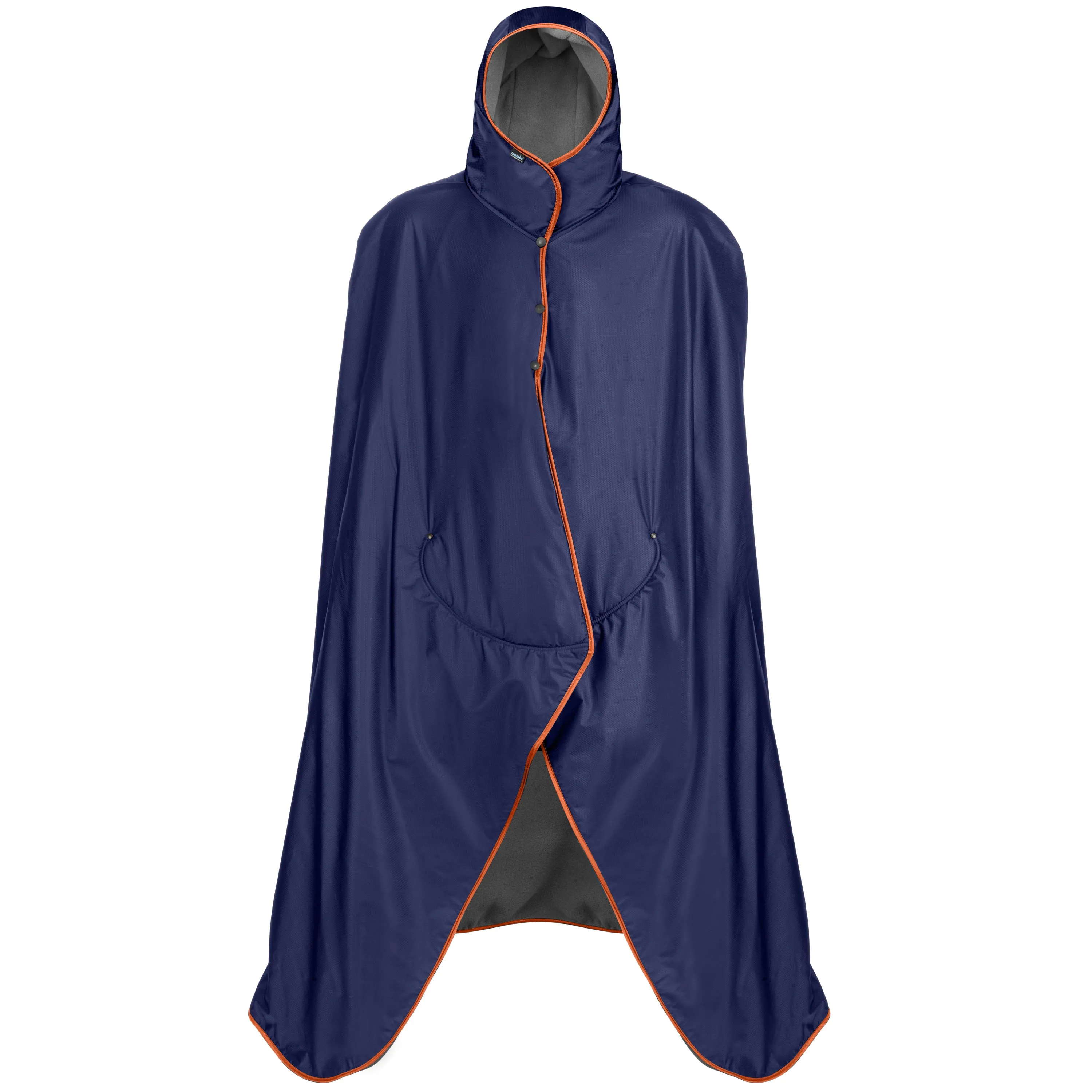Custom Greeley Hooded Blanket